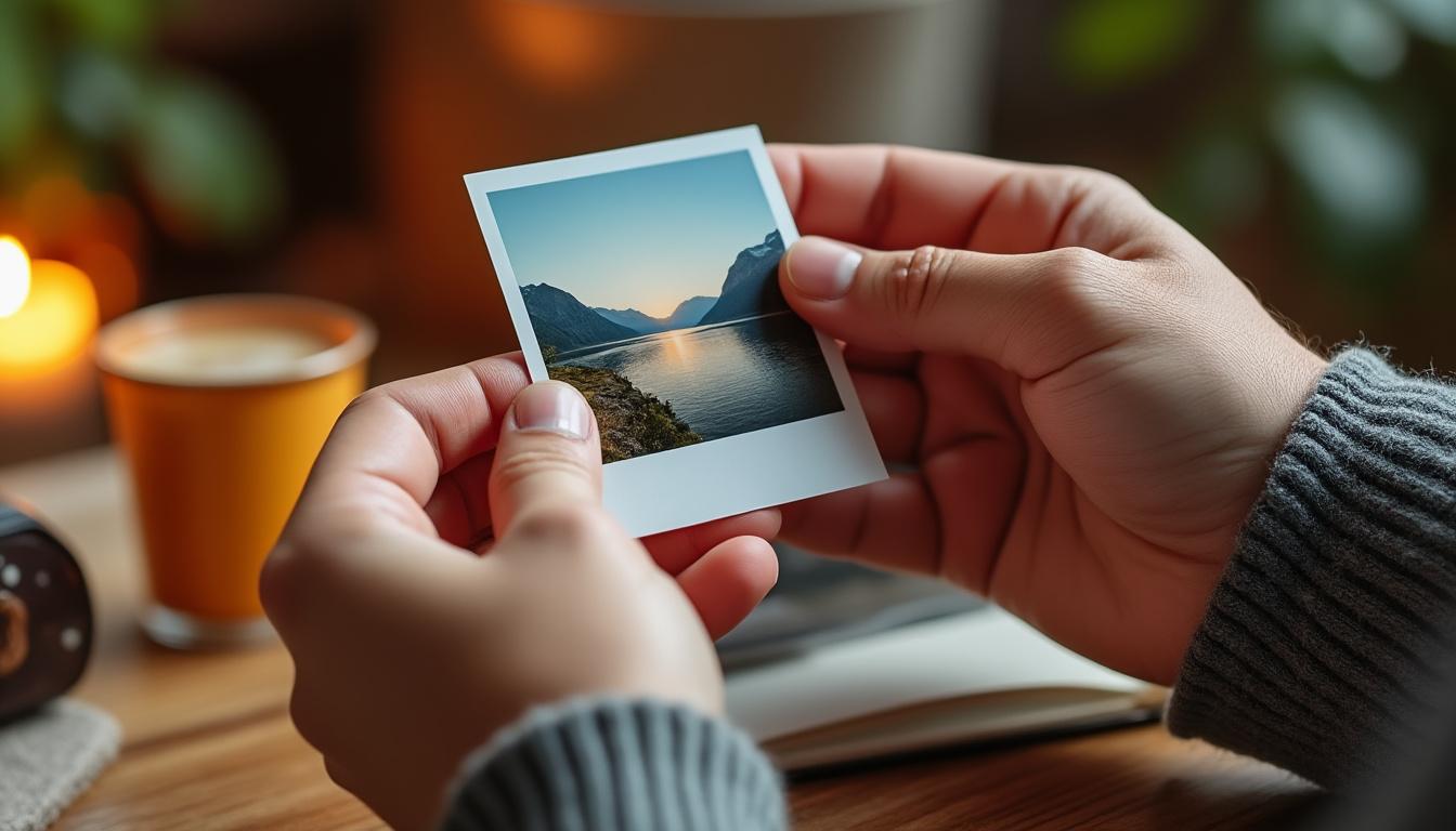 découvrez les avantages des photos polaroid, qui offrent l'immédiateté et la nostalgie grâce à l'impression instantanée de vos souvenirs.