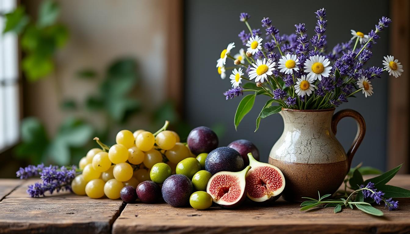 découvrez l'art captivant de la photographie de natures mortes à querrien, où chaque image raconte une histoire unique et sublime la beauté des objets du quotidien.
