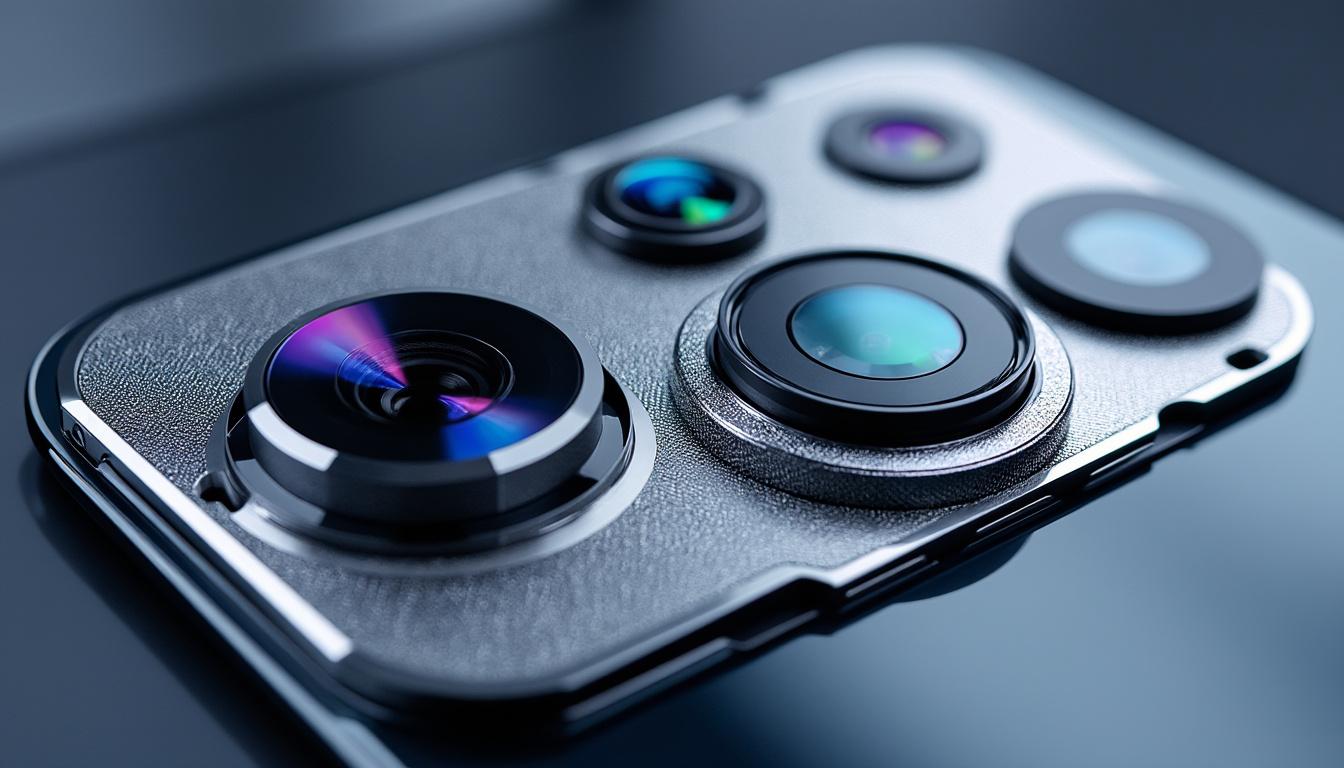 Samsung : Innovations en matiÚre d'appareils photo de smartphone 6 découvrez les derniÚres innovations de samsung en matiÚre d'appareils photo de smartphone, alliant technologie avancée et qualité d'image exceptionnelle pour une expérience photo unique.