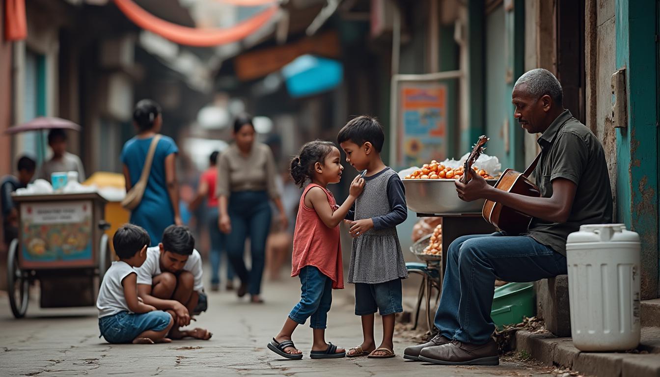 Uliano Lucas : La photographie engagée au cœur de la mimésis 1 découvrez l'univers d'uliano lucas, photographe engagé qui explore la mimésis à travers des images puissantes et réflexives, mêlant art et réalité sociale.