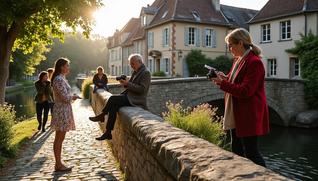découvrez comment verneuil-sur-vienne célèbre l'art de la photographie à travers des expositions et événements uniques qui mettent en lumière le talent des artistes locaux.
