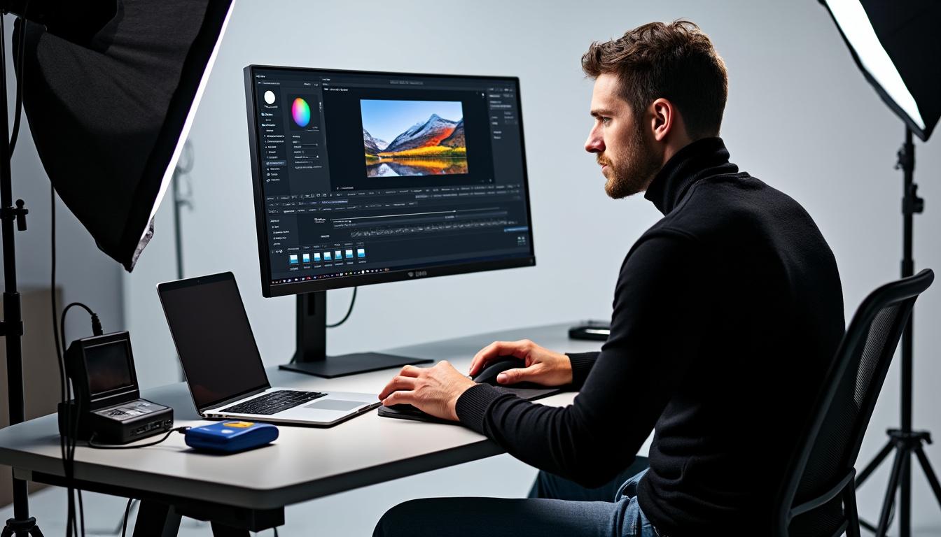Darktable : Introduction au logiciel de traitement RAW 6 découvrez darktable, un logiciel puissant et open source pour le traitement des fichiers raw. apprenez les bases pour optimiser vos photos grâce à cet outil professionnel.