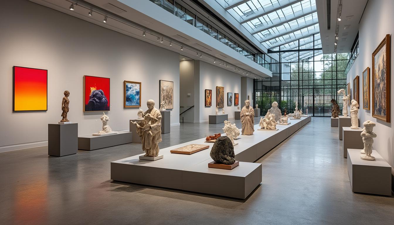 Découvrez l'exposition captivante de Christian Rondet à la médiathèque 7 plongez dans l'univers artistique de christian rondet à travers une exposition captivante à la médiathèque. ne manquez pas cette immersion unique et inspirante.