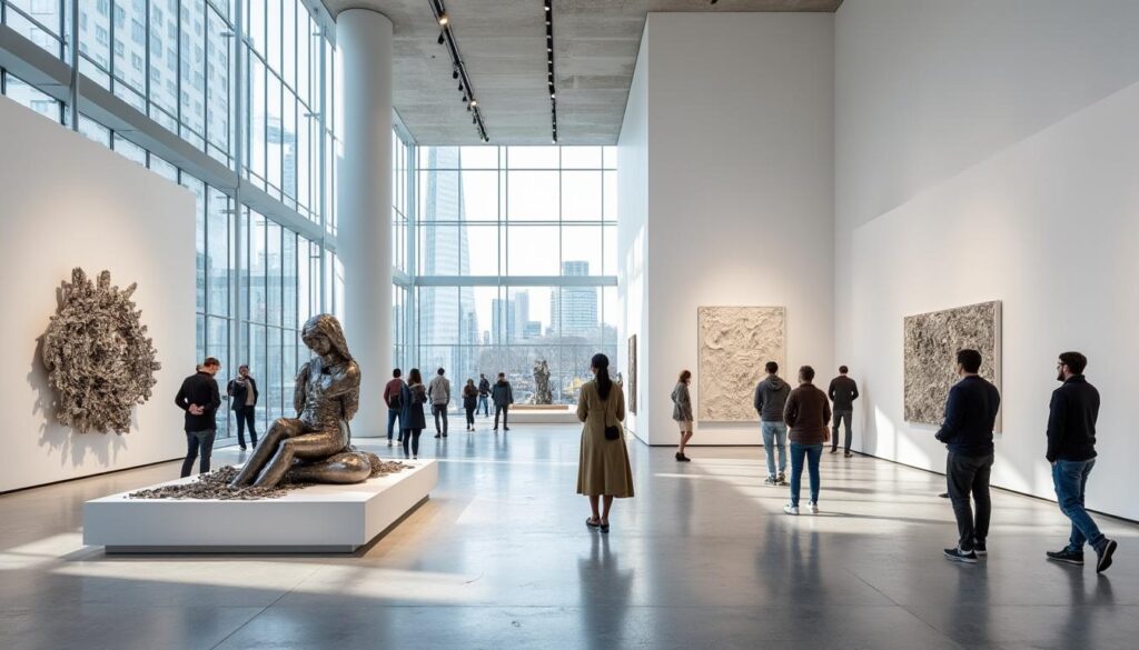 plongez dans l'univers artistique de christian rondet à travers une exposition captivante à la médiathèque. ne manquez pas cette expérience unique alliant créativité et passion.