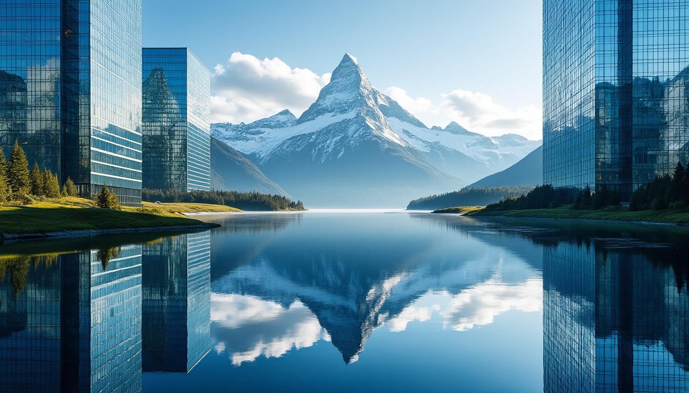 explorez l'exposition unique de photographies en miroir à la maison du pont de celles-sur-durolle, une immersion artistique à ne pas manquer jusqu'au 26 janvier.