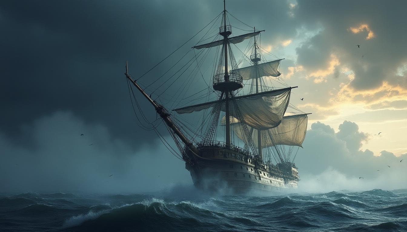 Ewan Lebourdais, Peintre Officiel de la Marine, Exprime sa Passion Vibrante pour les Navires de Guerre 7 découvrez la passion vibrante d'ewan lebourdais, peintre officiel de la marine, qui sublime avec talent les navires de guerre à travers ses œuvres uniques et évocatrices.