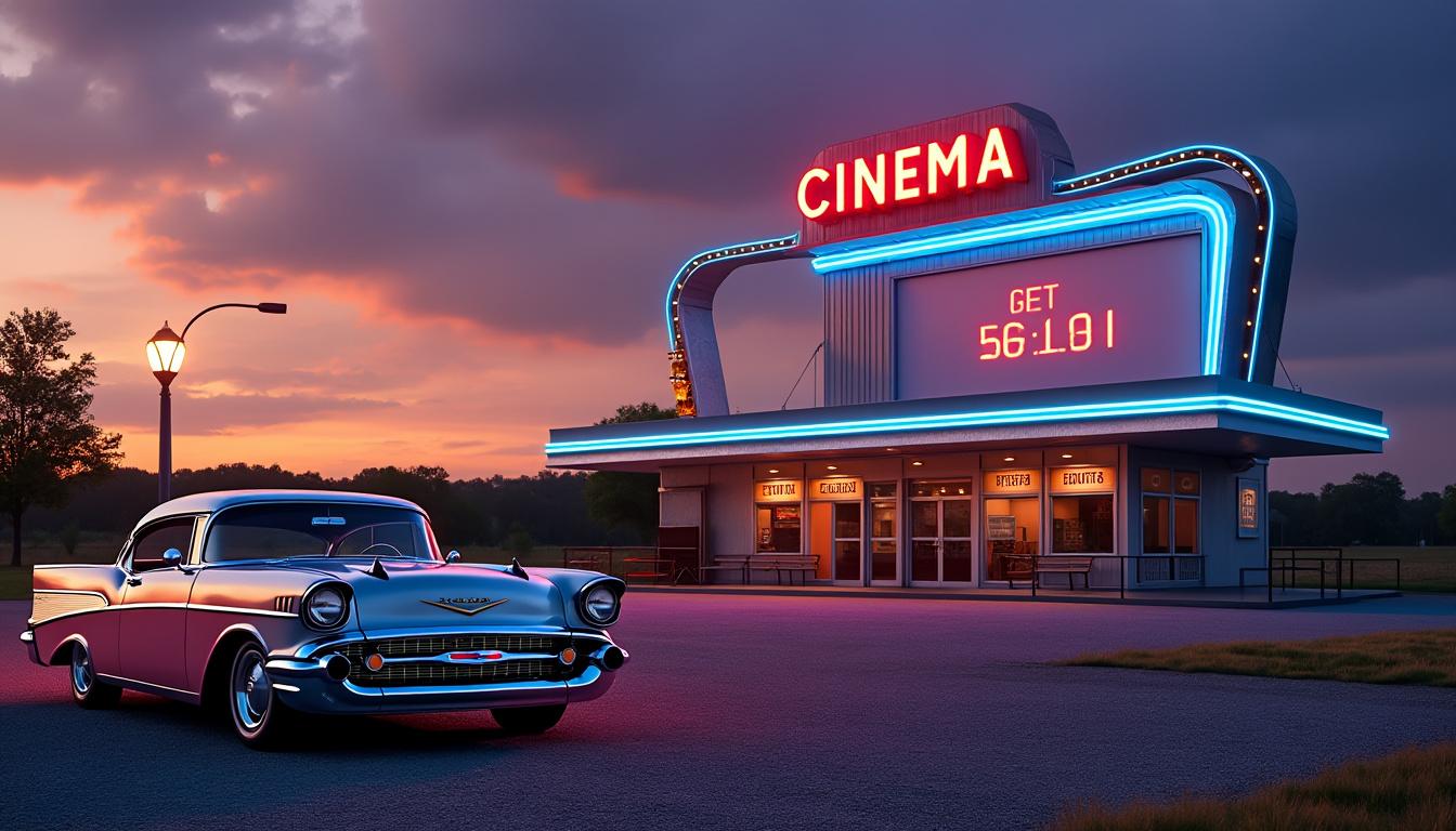George F. Thompson Publishing et Joseph Bellows Gallery présentent : Steve Fitch et ses Screen Towers – Une immersion dans les cinémas en plein air américains 7 découvrez l'exposition steve fitch et ses screen towers présentée par george f. thompson publishing et joseph bellows gallery, une immersion fascinante dans les cinémas en plein air américains.