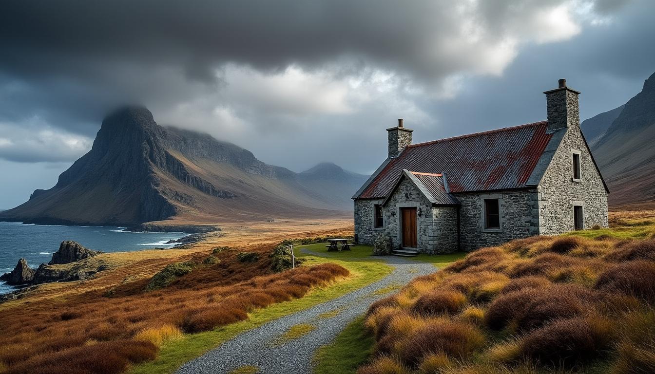 GOST Books : Graig Easton dévoile un lieu totalement inaccessible 7 découvrez gost books, la nouvelle création de graig easton qui vous emmène dans un lieu totalement inaccessible, entre mystère et découverte.