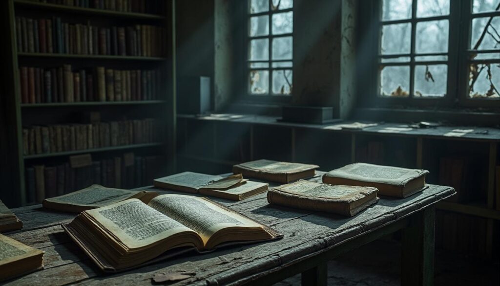 découvrez gost books par graig easton, une exploration fascinante d'un lieu totalement inaccessible et mystérieux, révélant des histoires uniques et captivantes.