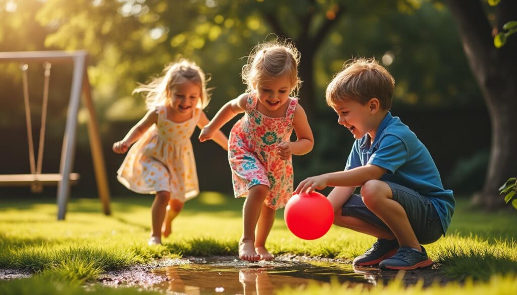 découvrez nos conseils pour photographier les enfants et capturer des instants naturels et spontanés avec créativité et douceur.