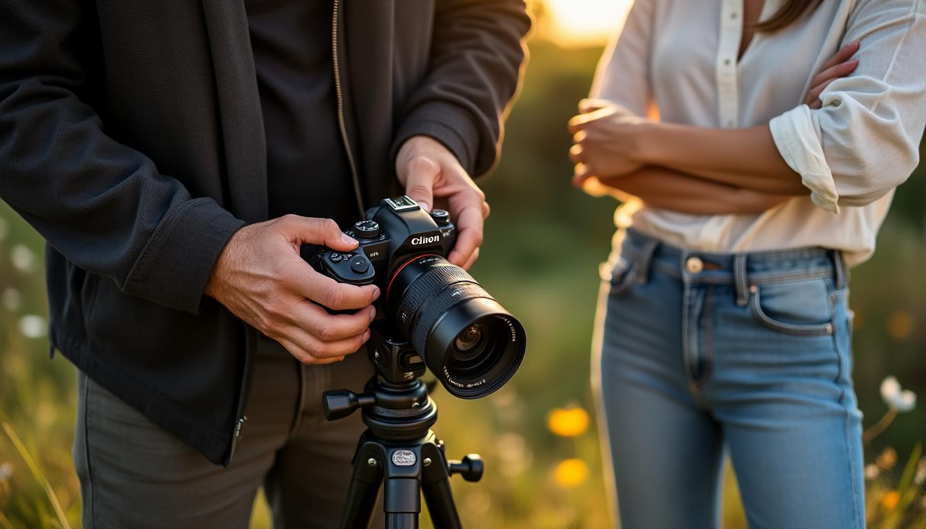 Photographe pas cher vs haut de gamme : que faut-il vraiment payer ? 7 découvrez les différences entre un photographe pas cher et un photographe haut de gamme, et apprenez ce qu'il faut réellement payer pour obtenir des photos de qualité.