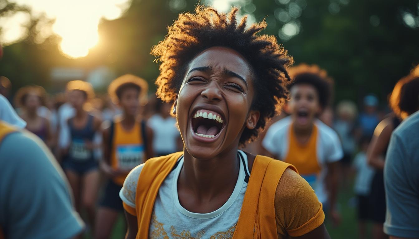 découvrez la photo saisissante qui capture l'instant précis où leur vie a basculé à jamais. un moment d'émotion intense figé pour toujours.