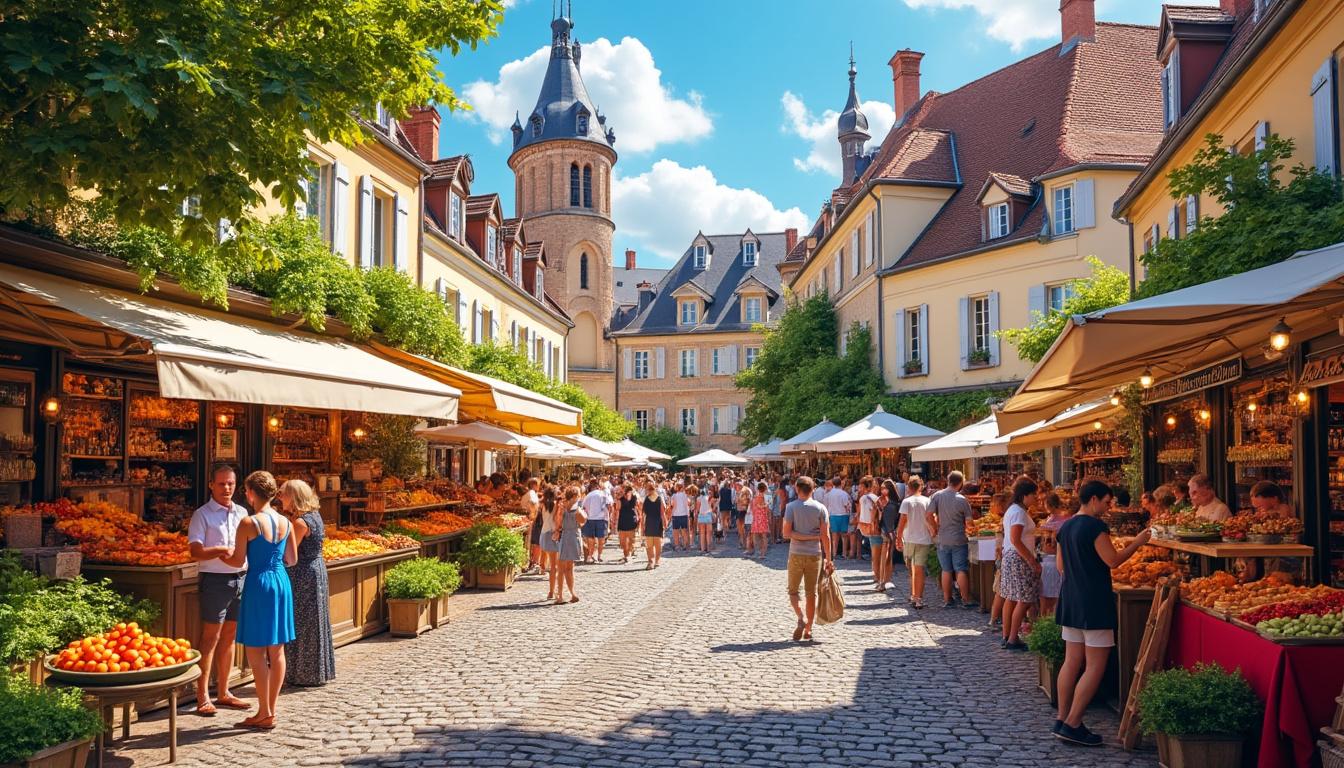 découvrez sèvremoine, un carrefour dynamique favorisant les échanges et la convivialité au cœur d'une communauté engagée et accueillante.