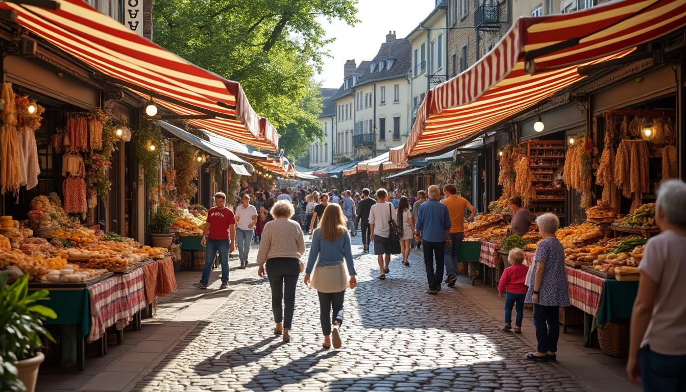 découvrez sèvremoine, un carrefour dynamique d’échanges et de convivialité où culture, rencontres et interactions enrichissent le quotidien de ses habitants.