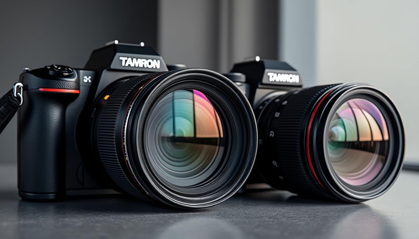 Tamron : Les meilleures optiques pour votre appareil photo 1 découvrez les optiques tamron, reconnues pour leur qualité et performance, idéales pour sublimer vos photos et tirer le meilleur de votre appareil photo.
