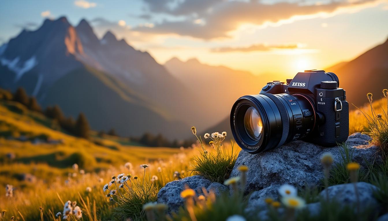 découvrez les lentilles zeiss, l'innovation qui révolutionnera la qualité et la précision de vos photos pour des clichés exceptionnels.