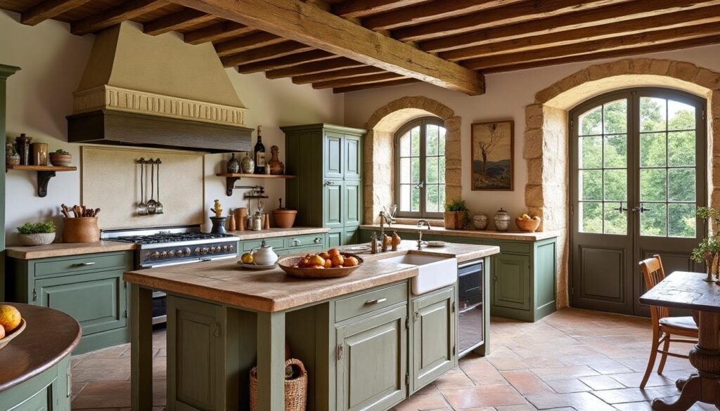 découvrez une artiste au sud de nantes qui immortalise les cuisines des habitants avec le charme et le style d'un peintre du xviiie siècle, mêlant tradition et modernité.