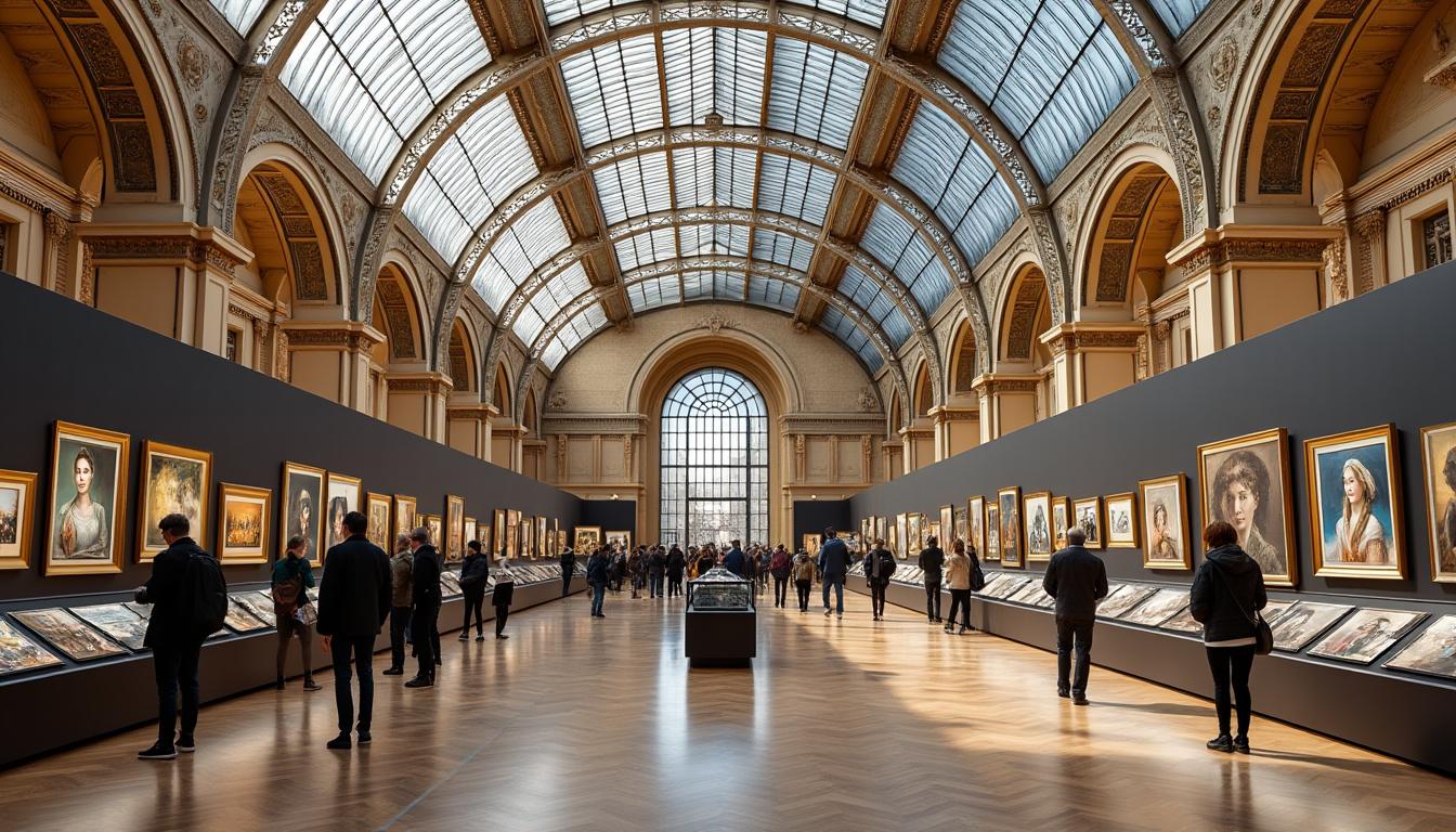 découvrez les expositions incontournables du bicentenaire de la photographie 2026-2027 au grand palais, musée d'orsay, bnf et bien d'autres lieux emblématiques. plongez dans deux siècles d'histoire et d'art photographique.