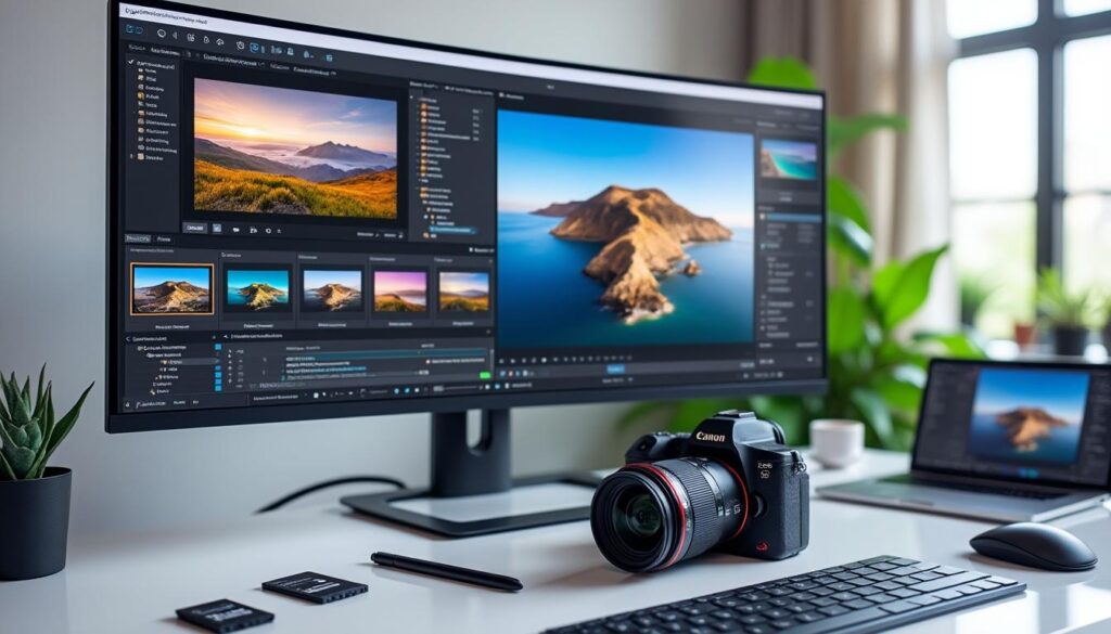 découvrez comment gérer efficacement vos photos canon avec le logiciel digital photo professional, un outil puissant pour organiser, retoucher et optimiser vos images.
