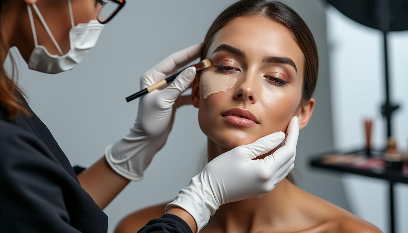 Comment bien maquiller pour une séance photo ? 7 découvrez nos astuces essentielles pour bien maquiller lors d'une séance photo et obtenir un résultat naturel et parfait devant l'objectif.