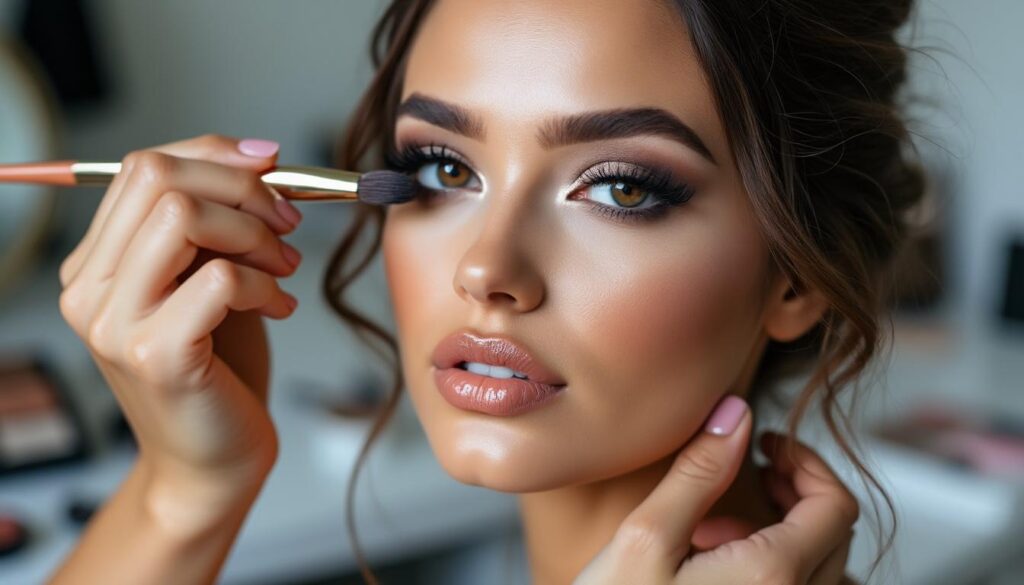 découvrez nos astuces et conseils pour bien maquiller votre visage avant une séance photo afin d'obtenir un rendu parfait et naturel sur les images.