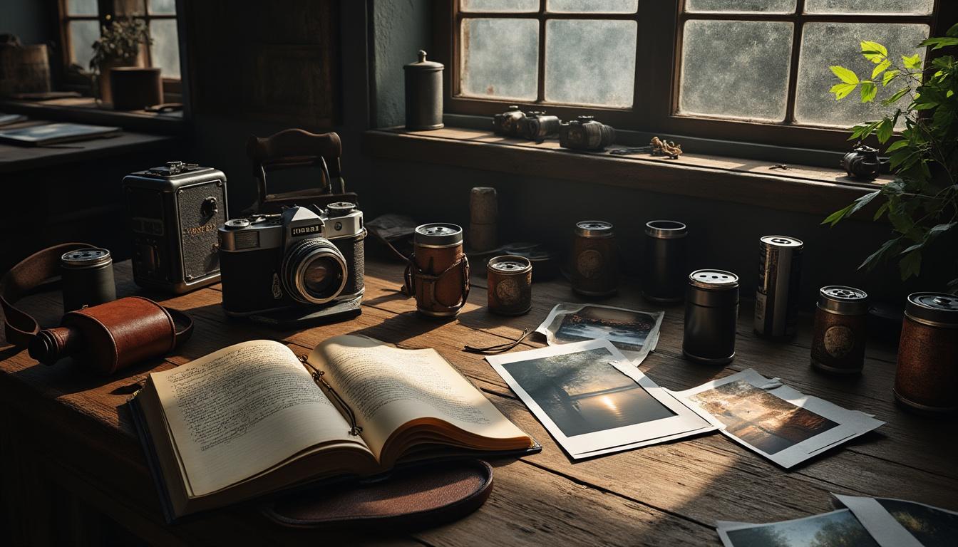 découvrez l'hommage à jean-jacques naudet, éminent journaliste et expert en photographie, dont la disparition marque une grande perte pour le monde culturel.