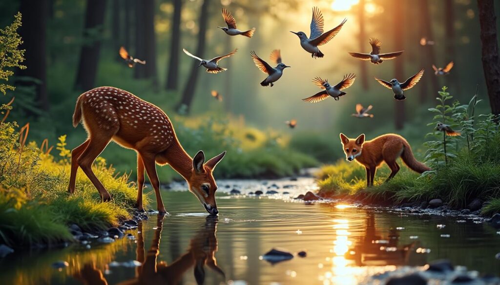 découvrez l'exposition exclusive de photographie animalière qui vous plonge au cœur de la nature sauvage, capturant la beauté et la vie des animaux dans leur habitat naturel.