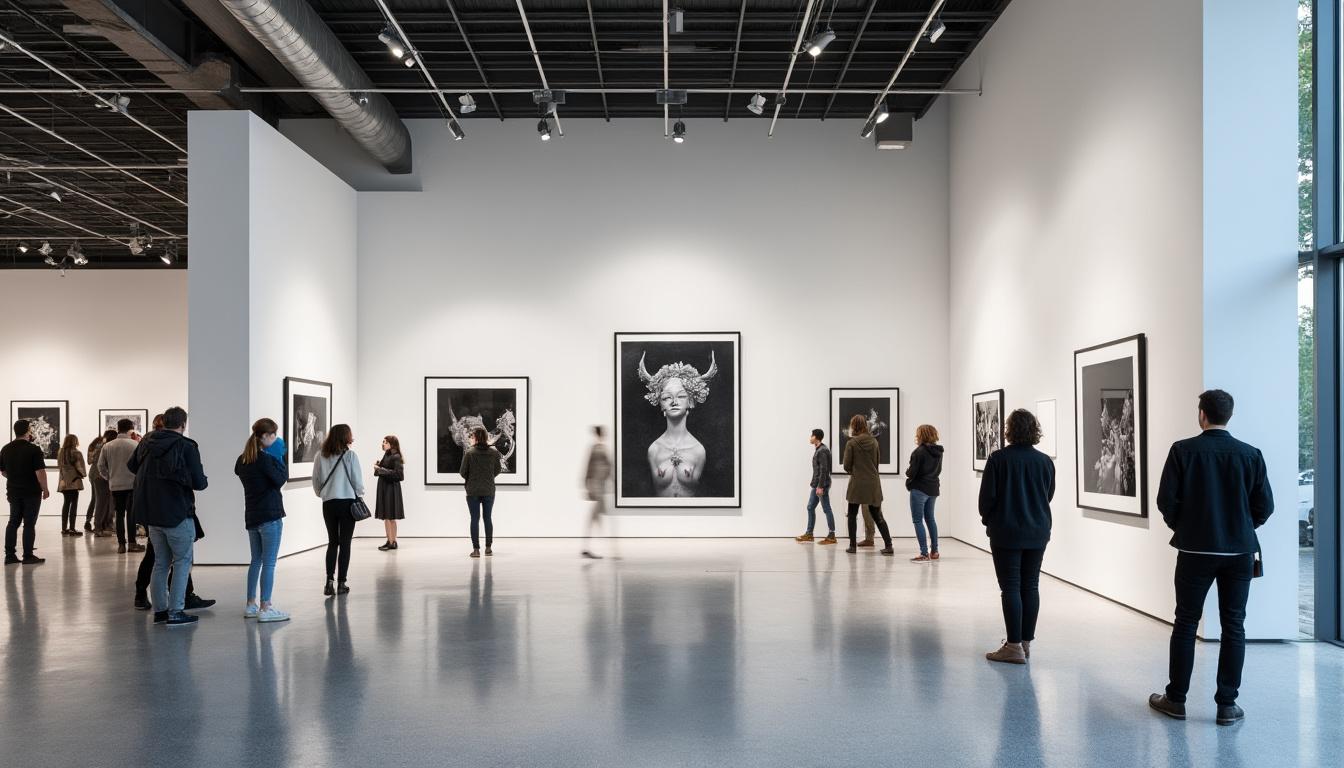 découvrez l'inauguration d'une nouvelle galerie dédiée à la photographie à limoges, un espace culturel unique mettant en lumière des œuvres d'art visuelles exceptionnelles.