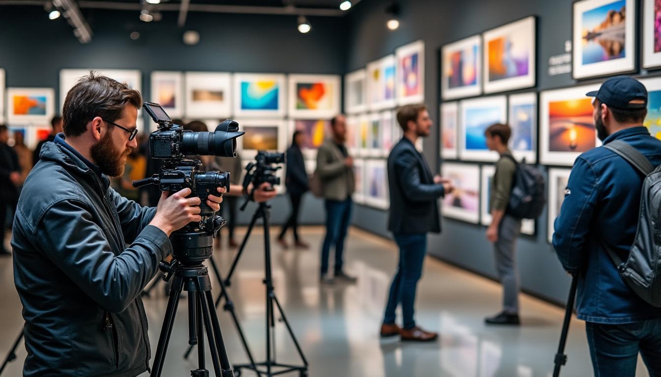 participez au lancement des candidatures 2026 et tentez de remporter le prix d'excellence en photographie. une occasion unique de valoriser votre talent et vos œuvres.