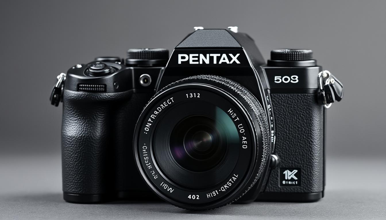 explorez les réglages avancés de votre appareil photo pentax pour maîtriser toutes les fonctionnalités et améliorer la qualité de vos photos.