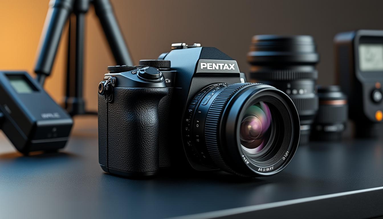 explorez les réglages avancés de votre appareil photo pentax pour maîtriser la photographie professionnelle et révéler tout le potentiel de votre équipement.