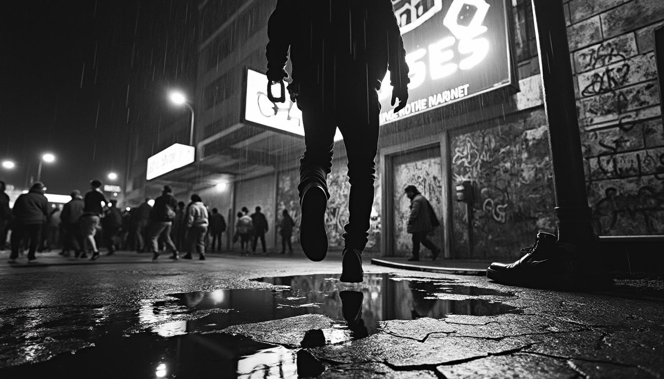 découvrez l'exposition exclusive de william klein à la peter fetterman gallery, mettant en lumière son regard choc et sa vision unique de la photographie.