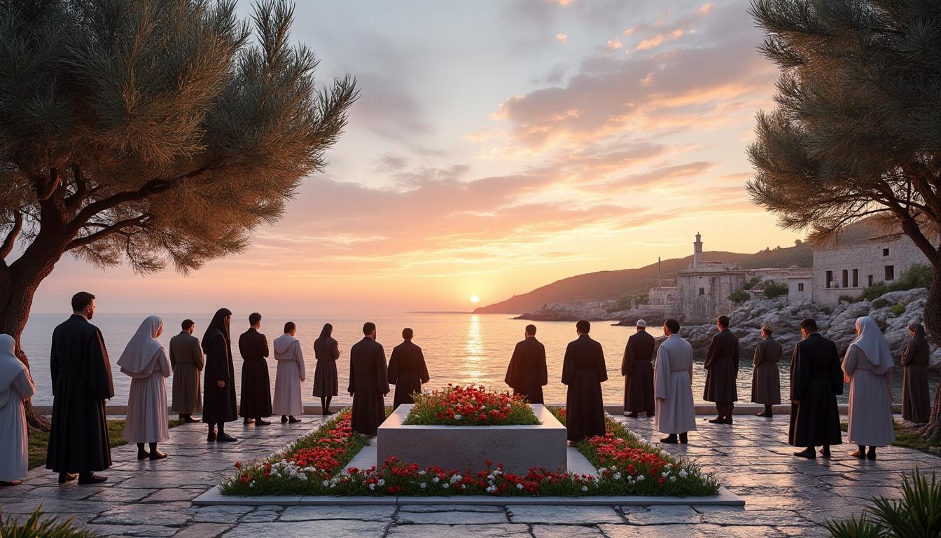 découvrez trois événements majeurs en 2026 alliant photographie, hommage et méditerranée, qui promettent de marquer l'année par leur richesse culturelle et leur émotion unique.