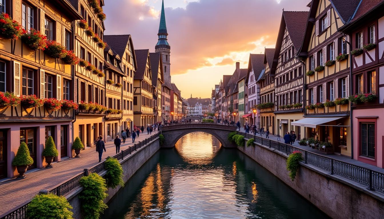 découvrez les meilleurs spots en alsace pour un shooting photo réussi, alliant paysages pittoresques et cadre authentique pour sublimer vos clichés.