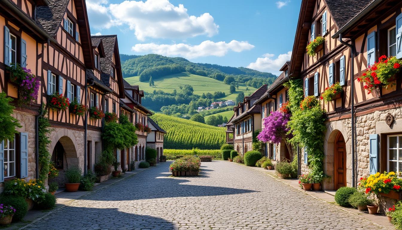 découvrez les meilleurs endroits en alsace pour réaliser un shooting photo réussie, entre paysages pittoresques et sites emblématiques.