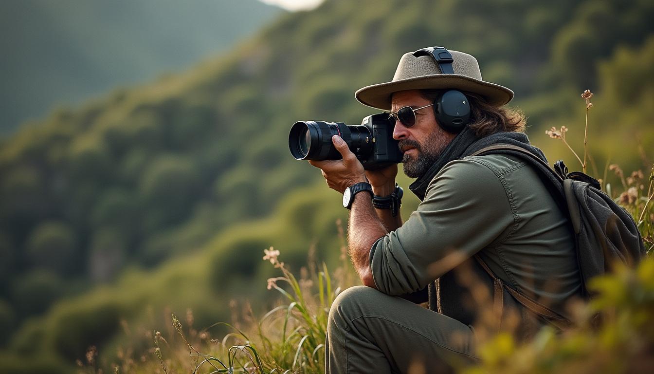 découvrez l'art de la patience en photographie avec rémi lepinay à travers cette vidéo captivante qui explore sa technique et sa vision unique.