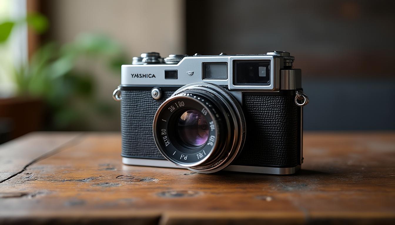 découvrez comment yashica fait revivre la magie de la photographie argentique avec ses appareils emblématiques alliant tradition et innovation.