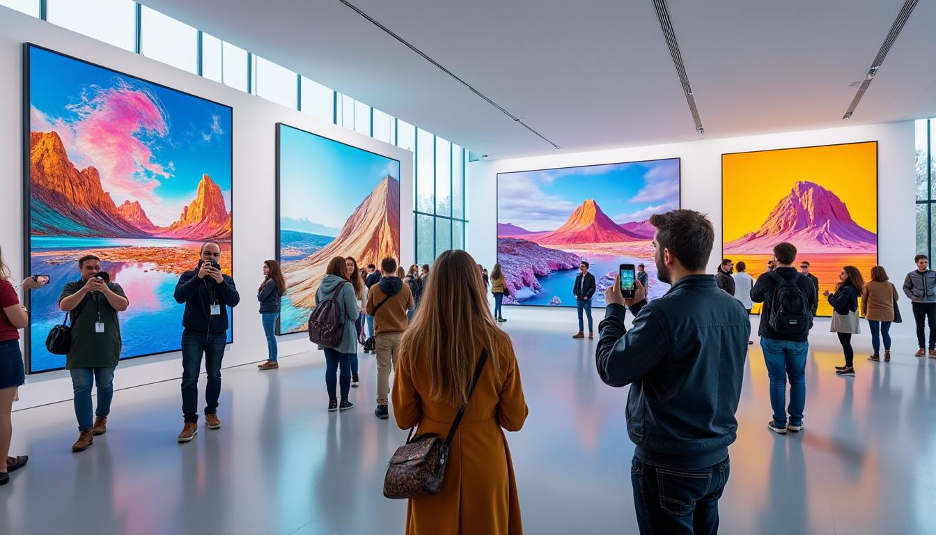 découvrez à cologne une exposition photographique unique qui illumine vos journées et redonne le sourire grâce à des images pleines d'émotion et de joie.