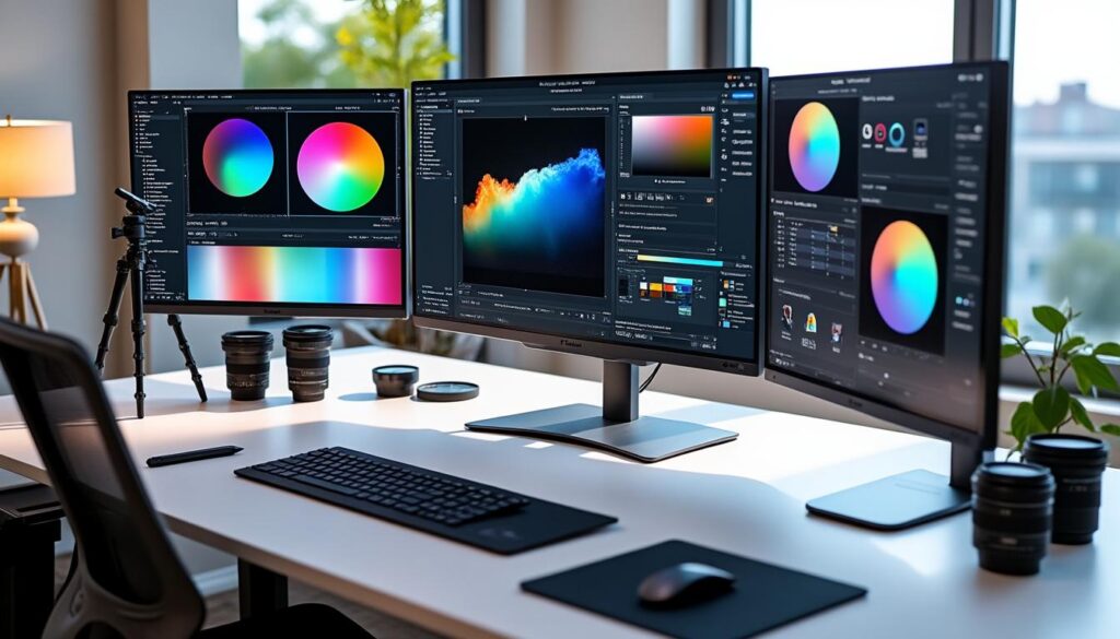 découvrez affinity, une suite d'outils puissants qui offrent une alternative compétitive à photoshop pour la retouche photo et le design graphique.