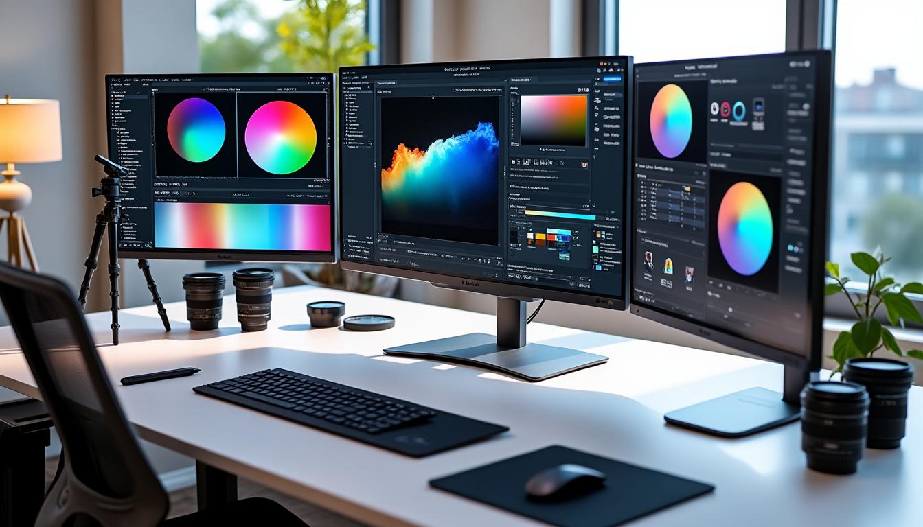 découvrez affinity, une suite d'outils puissants qui offrent une alternative compétitive à photoshop pour la retouche photo et le design graphique.