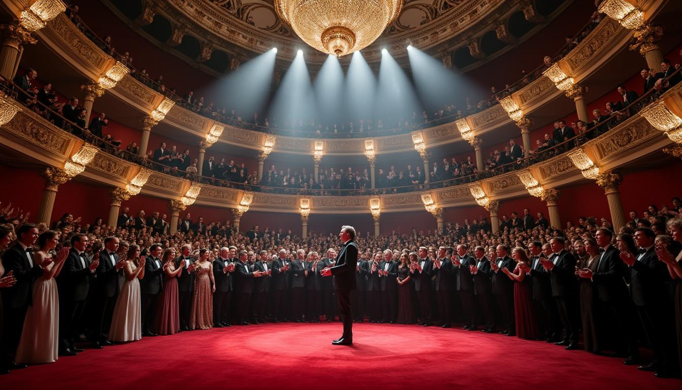 suivez en direct la 51e cérémonie des césar 2026 et découvrez tous les lauréats de cette édition incontournable du cinéma français.