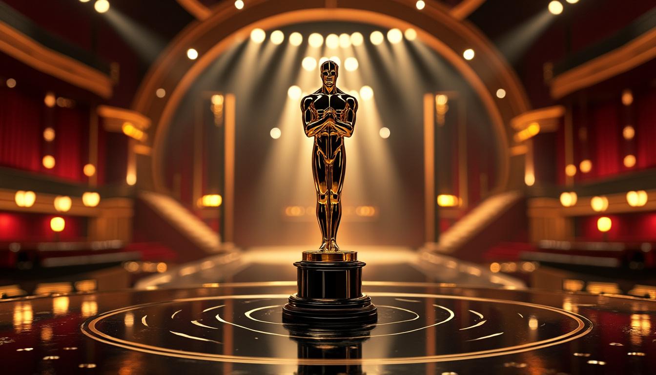 suivez en direct la 51e cérémonie des césar 2026 et découvrez les lauréats de cette grande soirée du cinéma français.