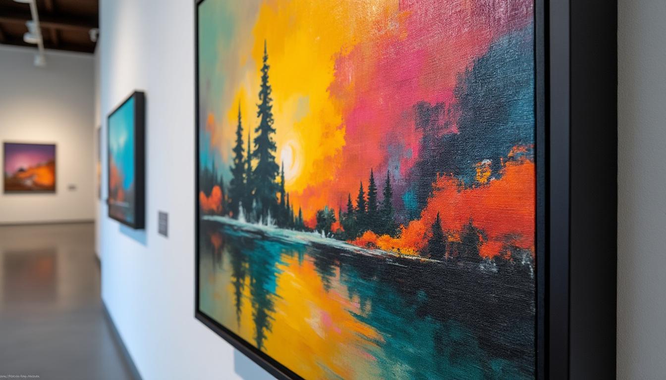 découvrez comment chambéry allie avec passion peinture et photographie pour créer une fusion artistique captivante et unique.