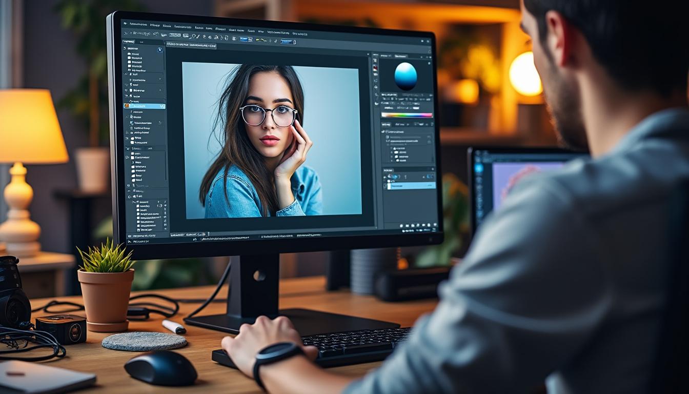 découvrez notre tutoriel gimp pour débutants et apprenez les techniques avancées de retouche photo pour sublimer vos images facilement.