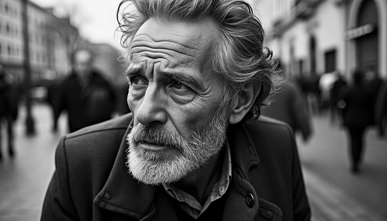 Le Paris passionné à travers l’objectif du photographe Robert Frank 1 découvrez paris sous un nouvel angle à travers l’objectif du photographe robert frank, capturant la passion et l’âme vibrante de la ville lumière.