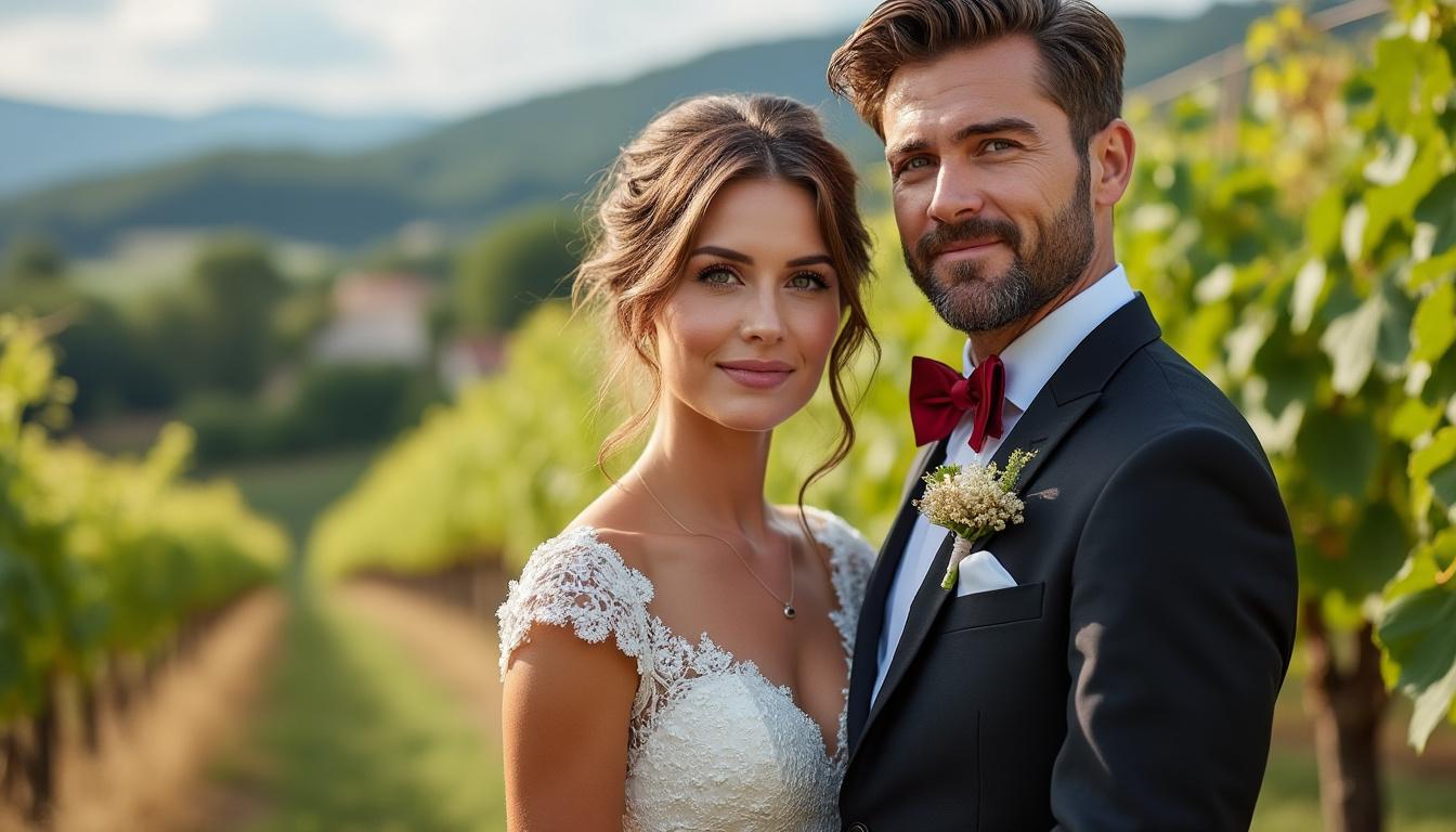 découvrez notre sélection des meilleurs photographes de mariage en alsace pour capturer les moments précieux de votre journée avec talent et créativité.