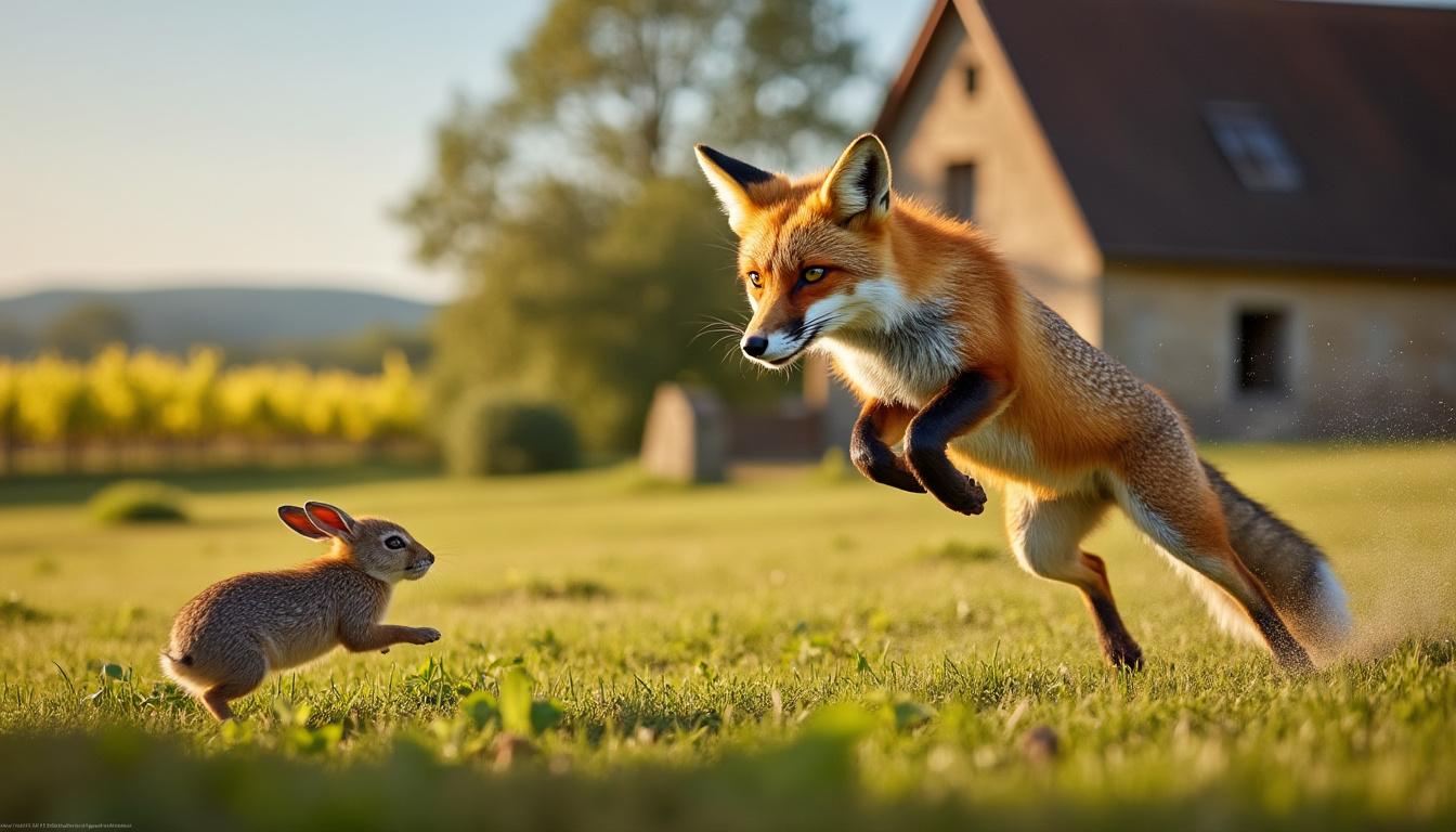 Marc Ollivier, photographe animalier, dévoile ses magnifiques clichés à Saint-Maixent-l’École 7 découvrez les superbes photographies animalières de marc ollivier, capturant la beauté de la faune naturelle à saint-maixent-l’école.