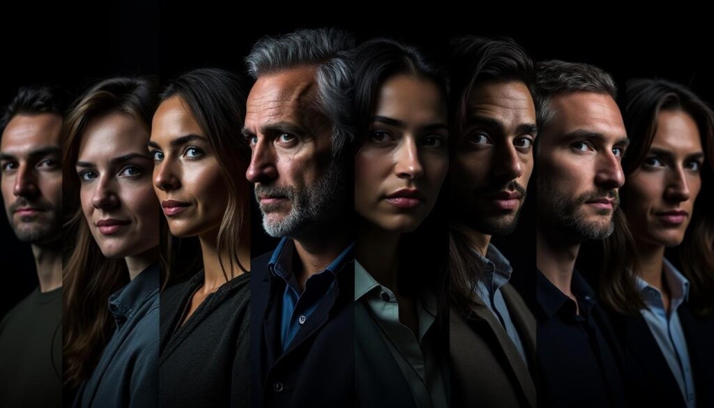 découvrez les portraits captivants des candidats aux municipales 2026 à belfort, dévoilés par un photographe qui immortalise leurs visages loin des débats politiques.