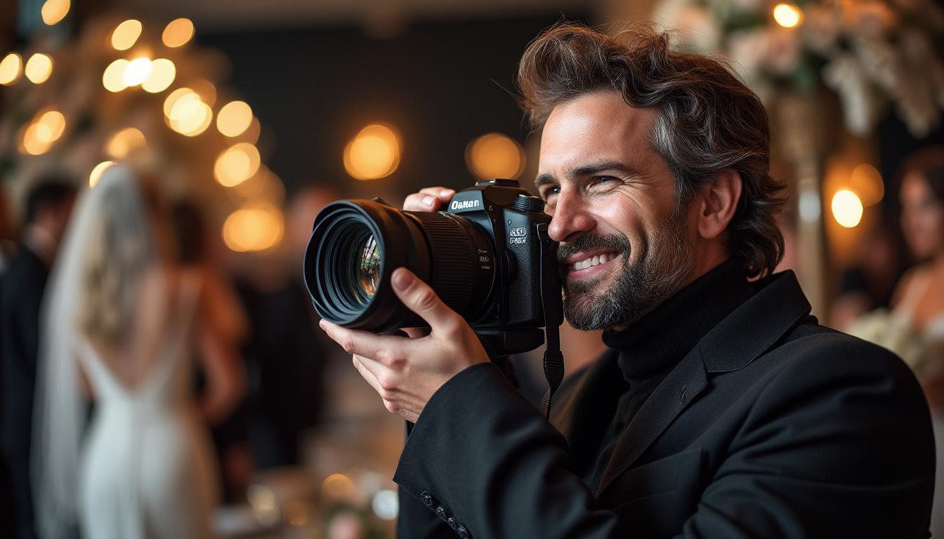 Pourquoi ne pas demander à un ami photographe ? 7 découvrez les avantages et conseils pour demander à un ami photographe de capturer vos moments précieux, tout en entretenant votre amitié.