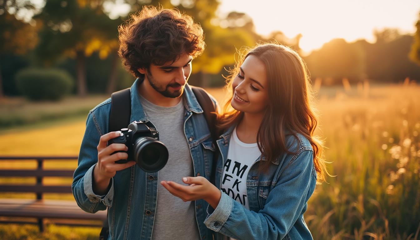 Pourquoi ne pas demander à un ami photographe ? 1 découvrez les avantages et conseils pour demander à un ami photographe de capturer vos moments importants, et comment maximiser cette collaboration conviviale.